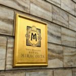 東京ディズニーシー・ホテルミラコスタ エンブレム(Tokyo Disney Sea Hotel Miracosta emblem )