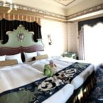 ミラコスタのハーバールームの眺めとアメニティなど部屋紹介