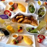 ホテルミラコスタ ルームサービスのブレックファースト(Breakfast)