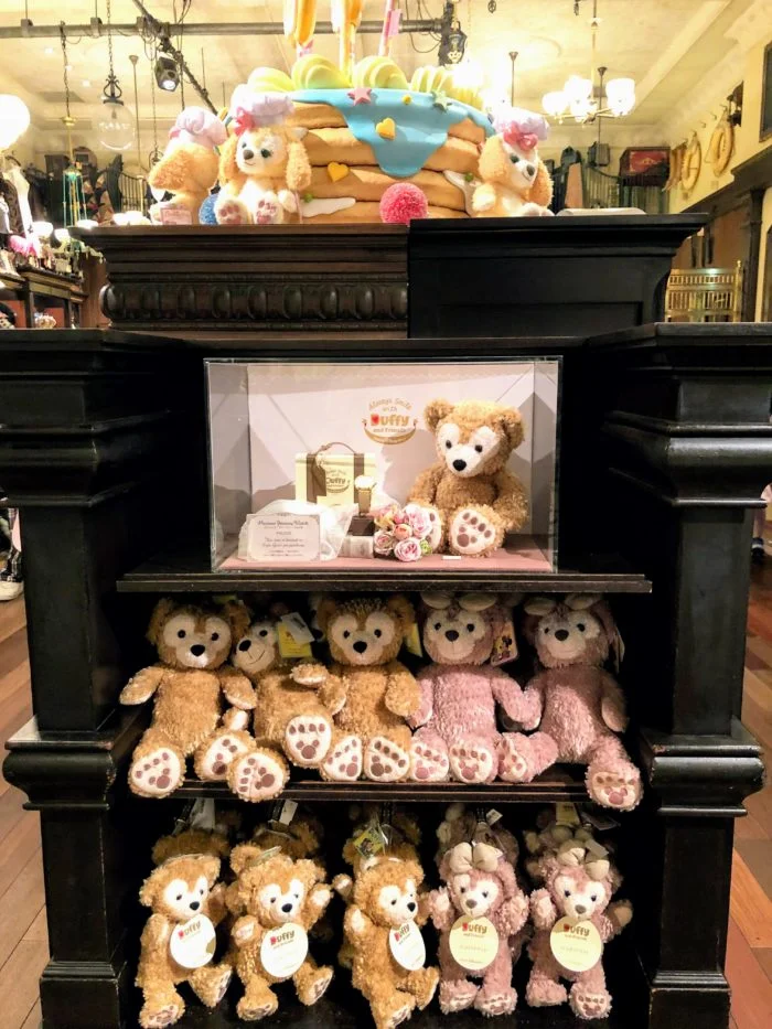 ダッフィー】好き必見!!マクダックス・デパートメントストア