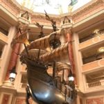 東京ディズニーシー・ホテルミラコスタ(Tokyo Disney Sea Hotel Miracosta ) ガリレオ(海賊船)