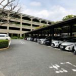 ホテル ミラコスタ駐車場へのアクセス方法や料金・利用時間