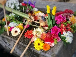 【勝林寺】京都で座禅・写経の体験を花手水はインスタ映え