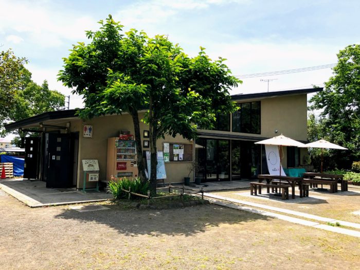 瀬戸屋敷 cafe hacco(外観)