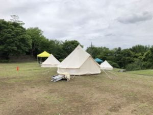 ビオトピアのオートキャンプの予約方法や口コミについて