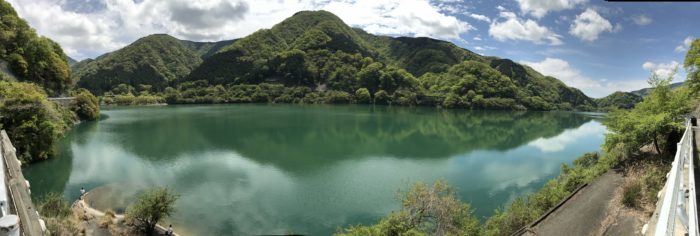 丹沢湖(三保ダム)
