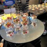 ミラコスタのレストラン(オチェーアノ)でブッフェとショーを楽しもう