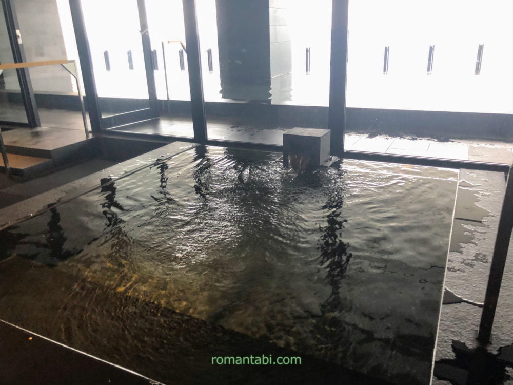 熱海パールスターホテル－インフィニティバス(温泉)の水素風呂