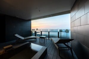 熱海パールスターホテル・スーペリアオーシャンビュー “ROTEN”