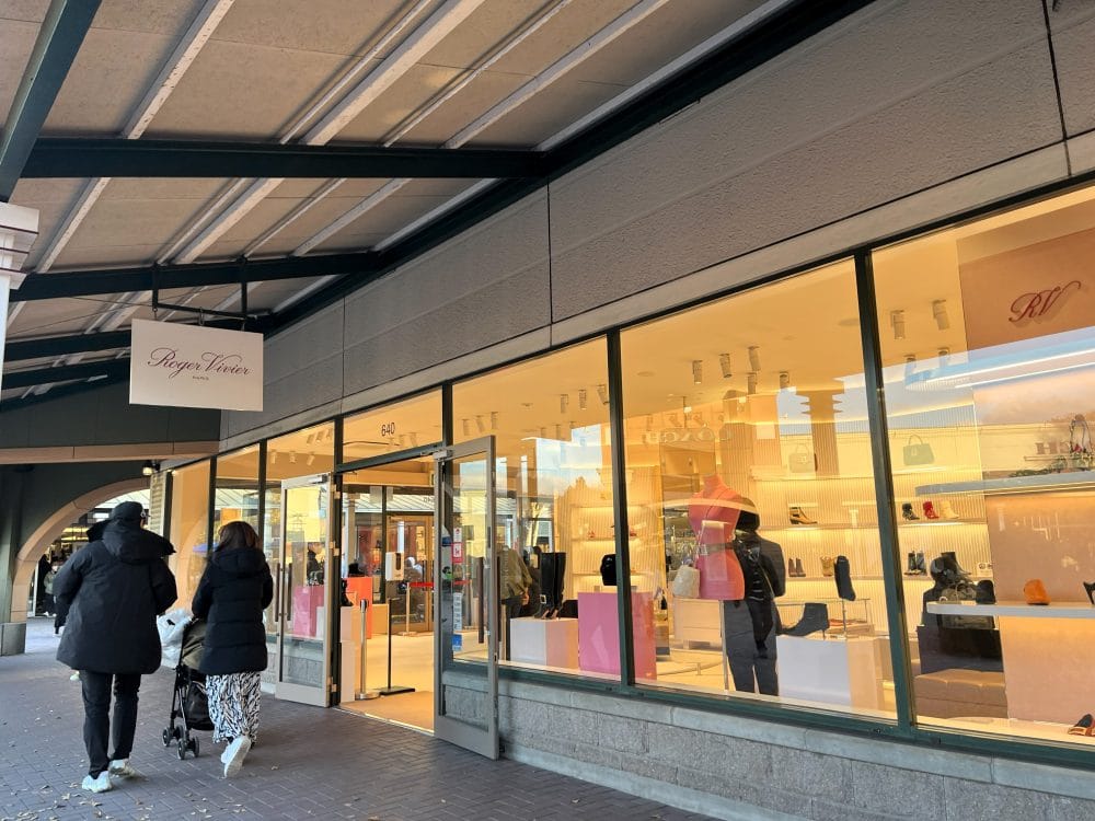 gotemba outlet Roger Vivier/ ロジェ・ヴィヴィエ