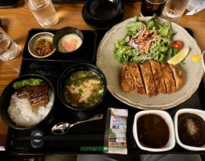 ディズニーランド「れすとらん北齋」食レポでの予約/メニュー/評価/裏技