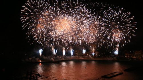 熱海海上花火大会