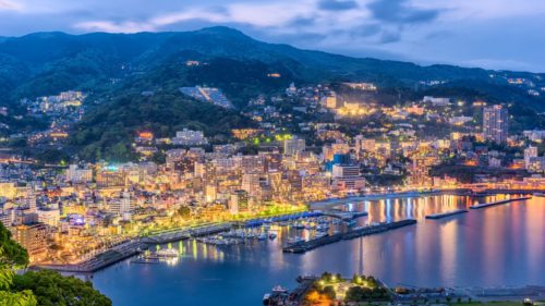 熱海海上花火大会