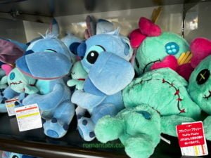 トレジャーコメットのスティッチの売り場