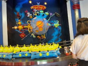 リトルグリーンメン