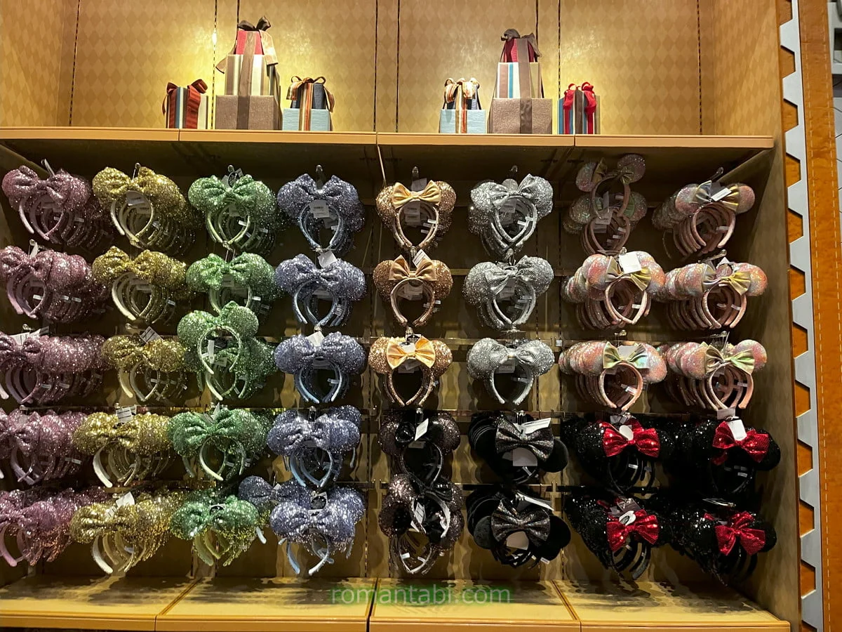 東京ディズニーランド2025カチューシャ・お土産まとめ - ディズニー