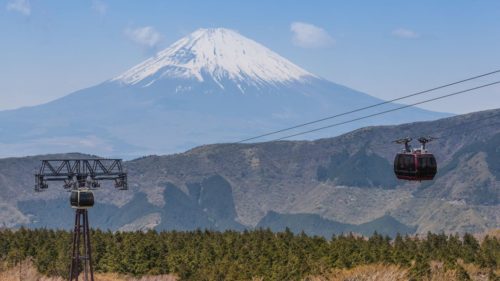 箱根ロープウェイ