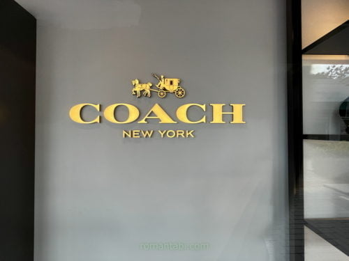 御殿場アウトレット・コーチ購入ガイド：基本情報、ユーザー評価