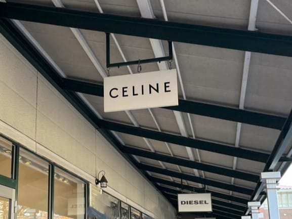 御殿場アウトレット cdline