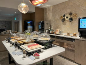 グランドニッコー東京ベイ舞浜 ラウンジのサービスと魅力2026年ブログ