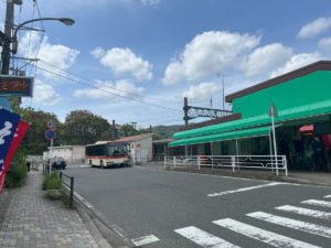 箱根・彫刻の森駅のアクセス・ロッカーなどの利用ガイド