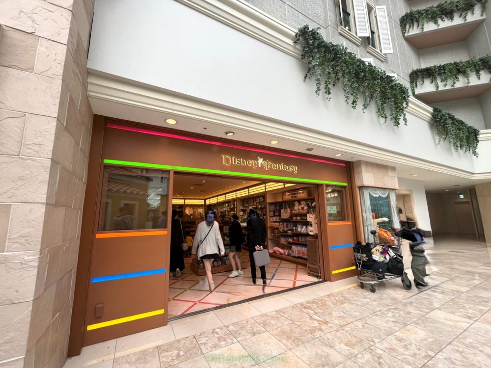 グランドニッコー東京ベイ舞浜のディズニーファンタジー