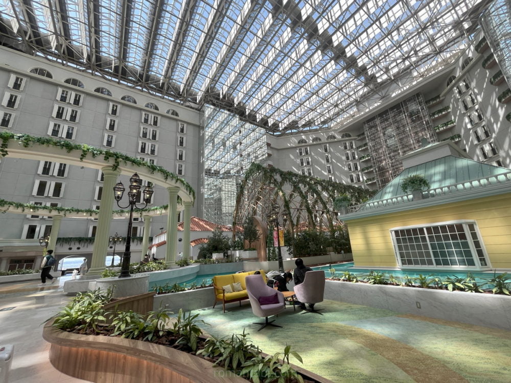 グランドニッコー東京ベイ舞浜