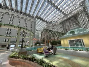 グランドニッコー東京ベイ舞浜のニッコーフロアの宿泊体験ブログ