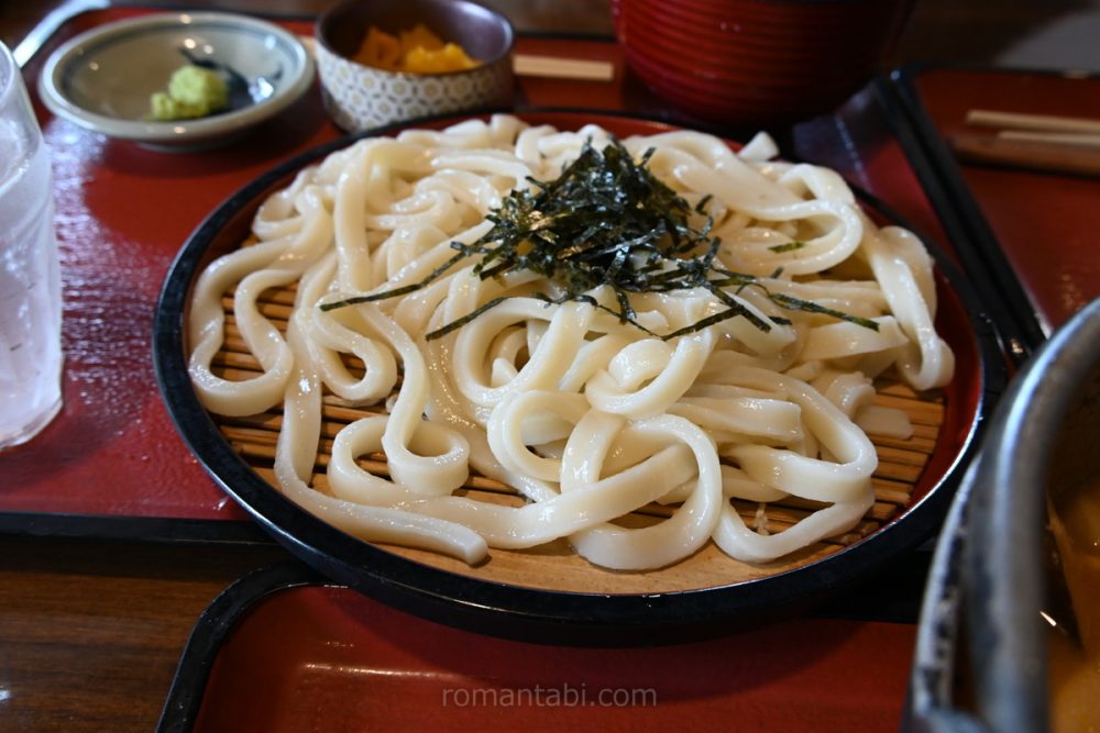 甲州ほうとう 完熟屋のうどん