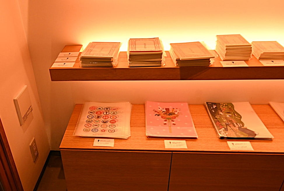 きんじろうカフェのお土産