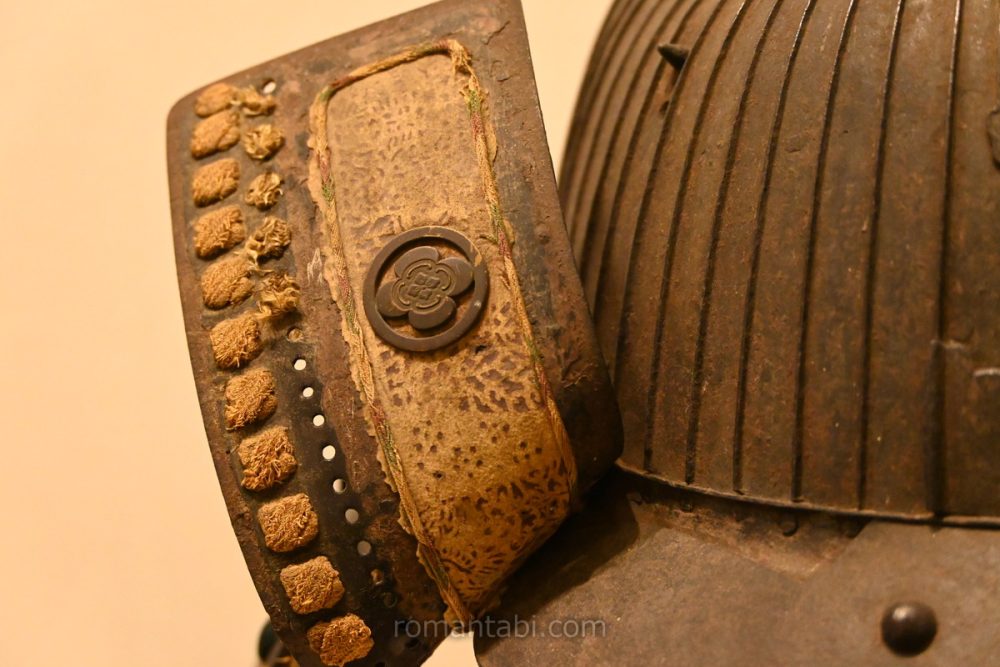 小田原城の甲冑