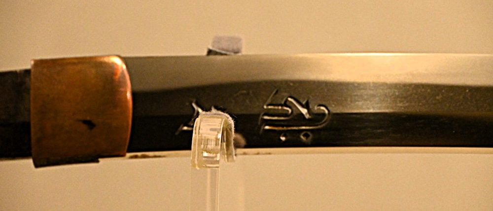 刀・阿州泰吉作