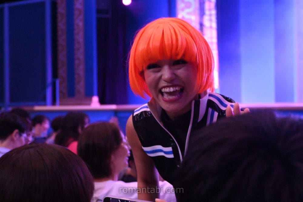 クラブマウスビートのキャスト