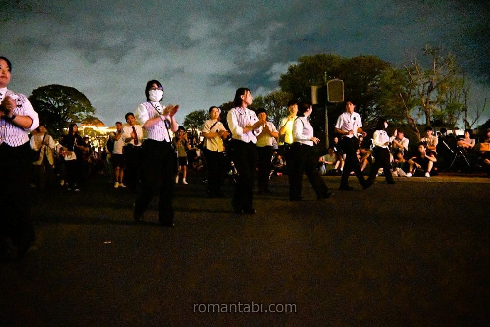 エレクトリカルパレード・ドリームライツのキャストさん