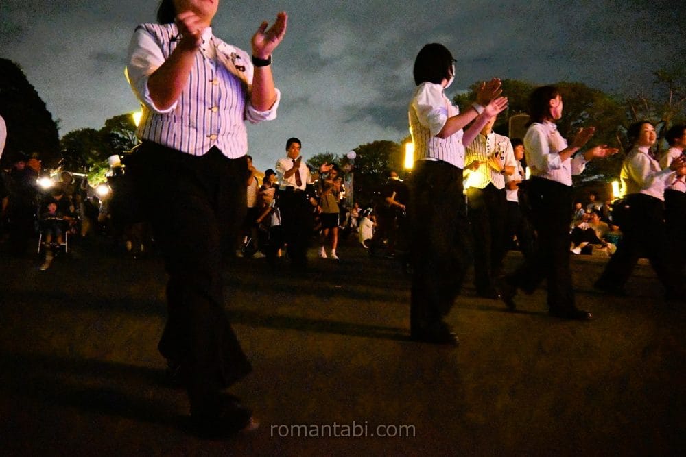 エレクトリカルパレード・ドリームライツのキャストさん