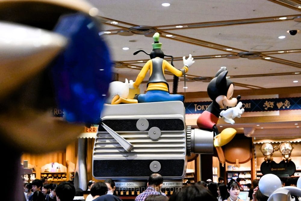 ボン・ヴォヤージュのジュエル