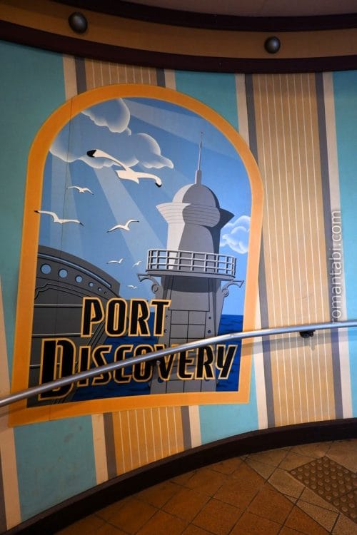 ボン・ヴォヤージュのportDiscovery