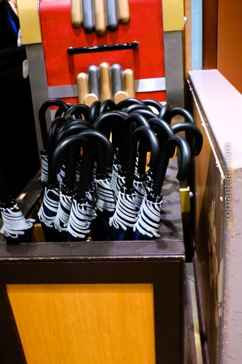 ボン・ヴォヤージュで売っている傘