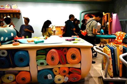 ミニーのスタイルスタジオのファッション工房