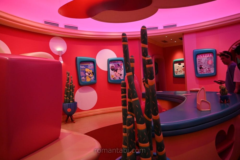 ミニーのスタイルスタジオ