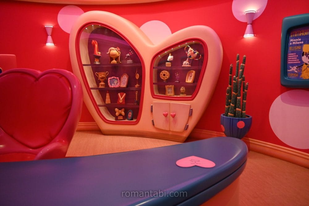 ミニーのスタイルスタジオ