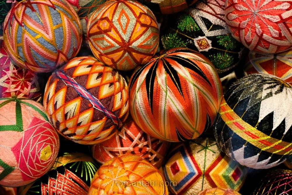 Traditional Goods on Nakamise Street