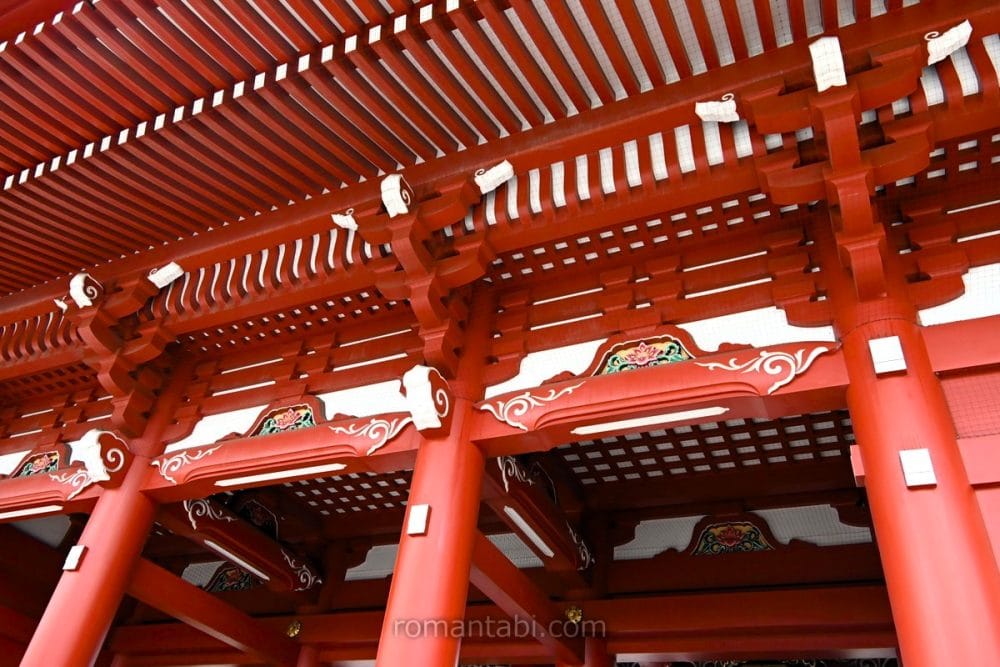 浅草寺・宝蔵門