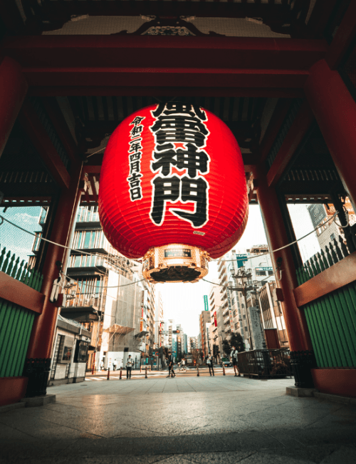 浅草・雷門