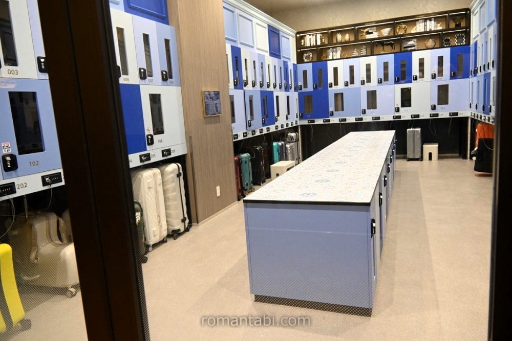 オリエンタルホテル東京ベイ・パッケージスペース