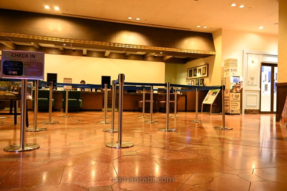 オリエンタルホテル東京ベイ・フロント