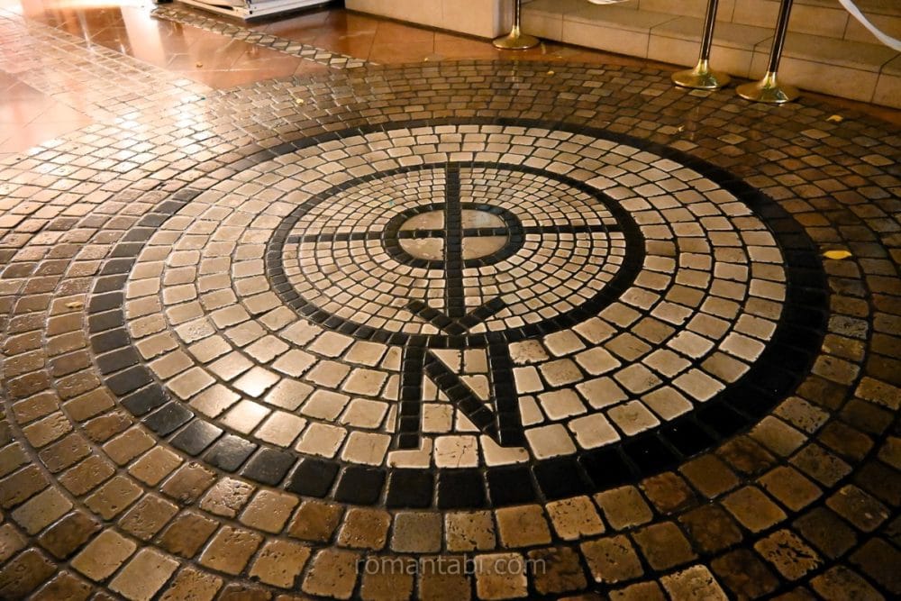 オリエンタルホテル東京ベイ・床のデザイン