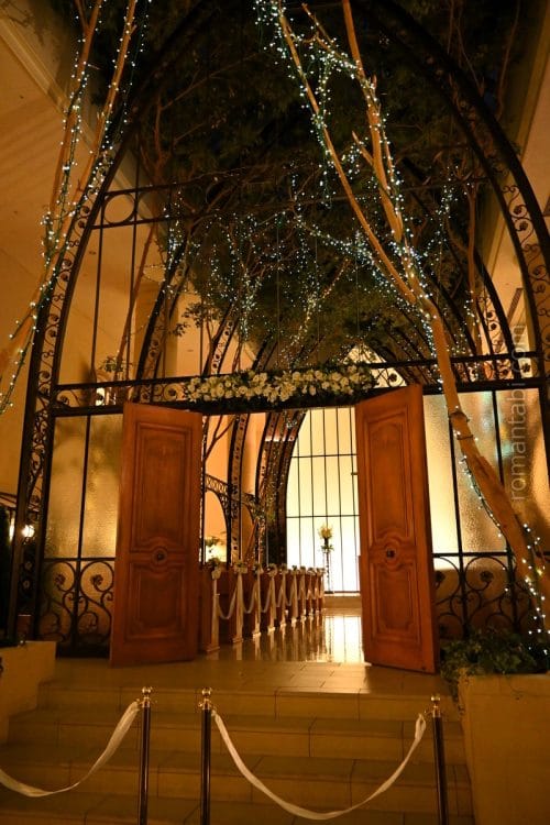 オリエンタルホテル東京ベイ・チャペル