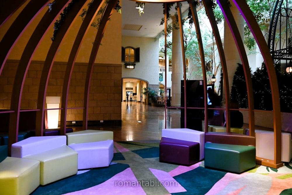 オリエンタルホテル東京ベイ・ロビー