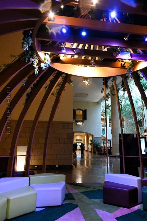 オリエンタルホテル東京ベイ・ロビー